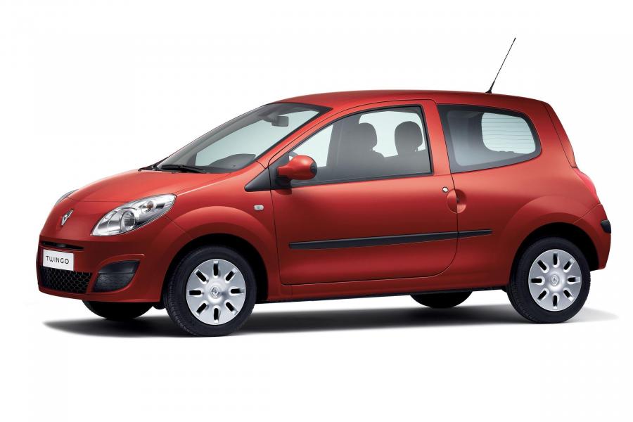  Renault Twingo 2007 года  (фото 13 из 91)